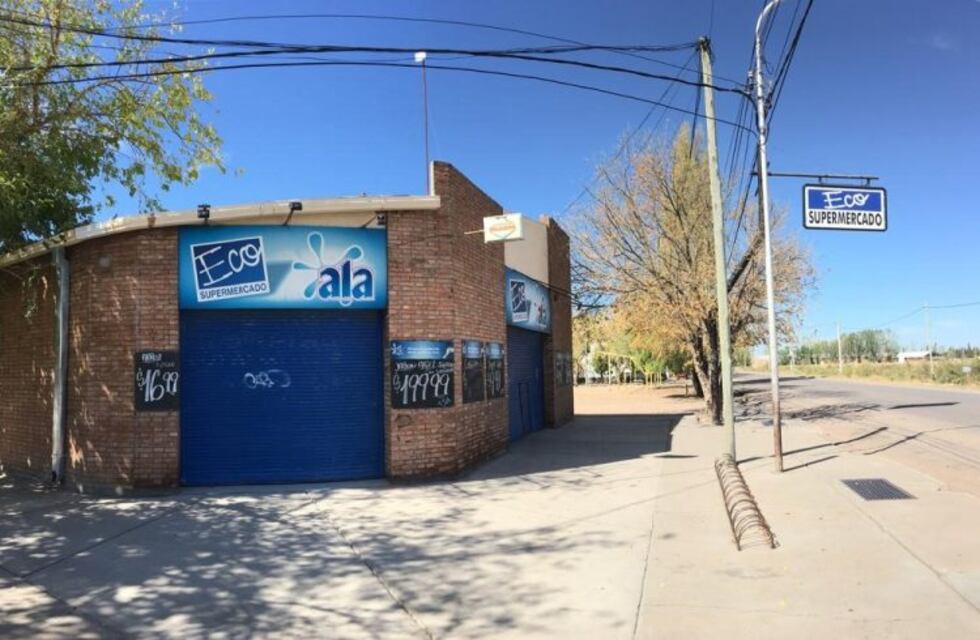 Detuvieron a boquetero que robo $300 mil de un supermercado