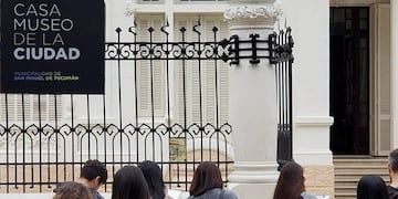 Casa Museo de la Ciudad (Municipalidad de SMT)