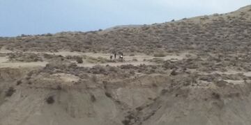 Encontraron un cuerpo e investigan si hay relación con el chico que está desaparecido