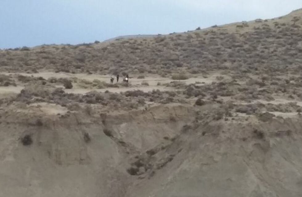 Encontraron un cuerpo e  investigan si hay relación con el chico que está desaparecido