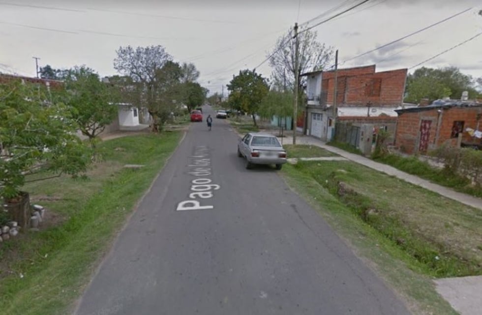 Un hombre murió calcinado en un incendio de zona sur