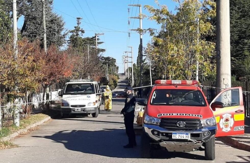 "No tenía coronavirus": el resultado del hisopado a la mujer que falleció el sábado en La Falda