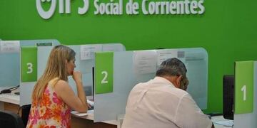 Instituto de Previsión Social de Corrientes