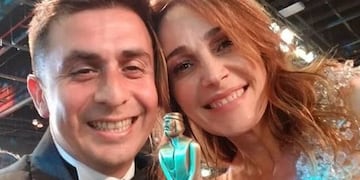 Santiagueño en los Martín Fierro