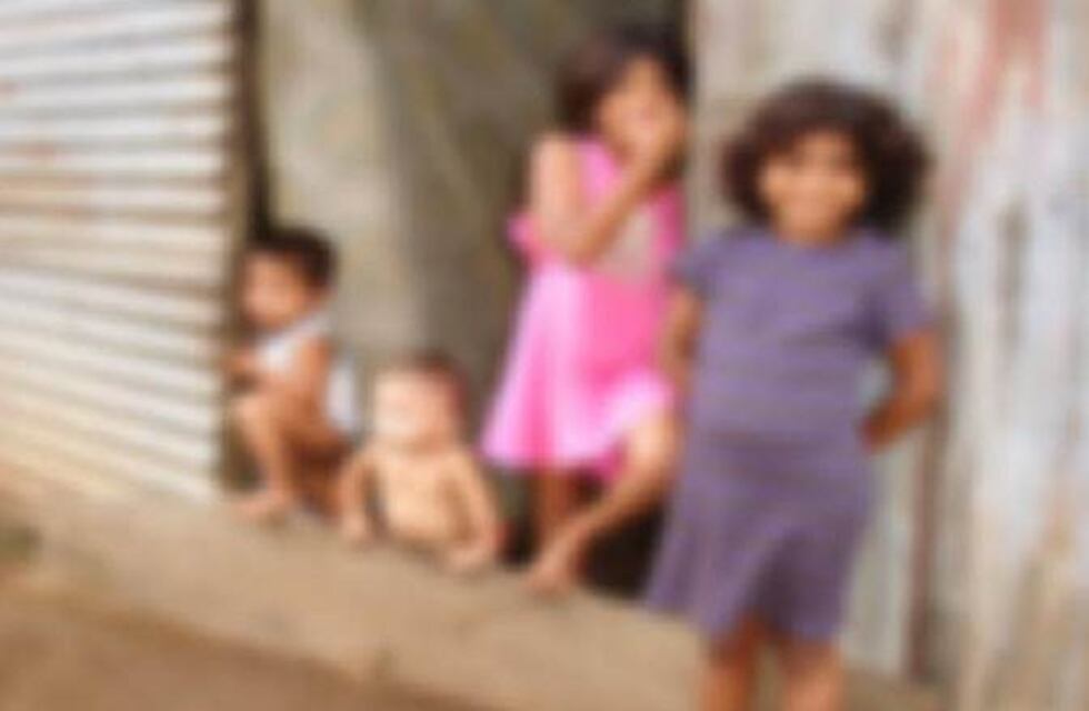 Cuatro hermanitos goyanos esperan ser adoptados