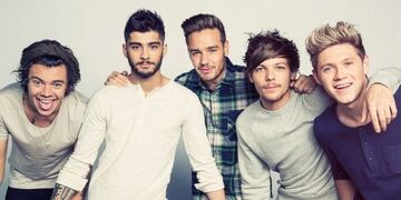 one direction (Instagram)