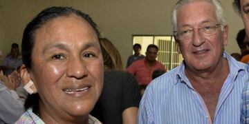 Piden la detención de Eduardo Fellner por la megacausa en la que está acusada Milagro Sala
