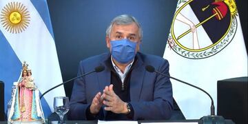 Gobernador de Jujuy, Gerardo Morales