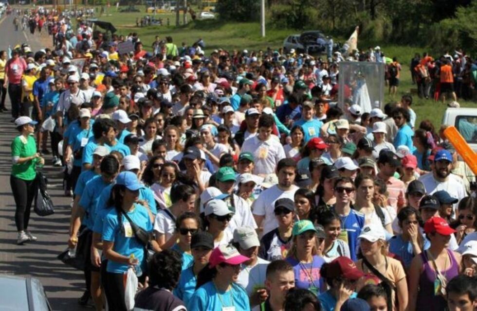 Todo listo para la peregrinación a Itatí