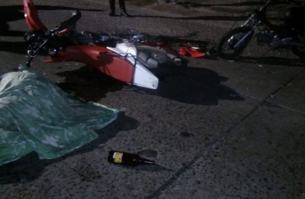 Su hermano murió en un accidente y su familia pide recuperar su celular