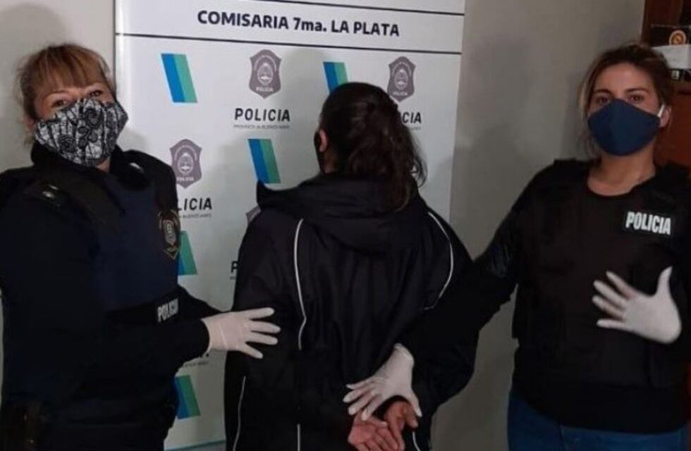 Intentó ingresar drogas a la cárcel en un pote de dulce de leche