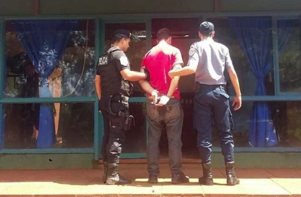 Habló el hermano de la mujer asesinada en Aristóbulo: "La agarró de los pelos y la apuñaló"