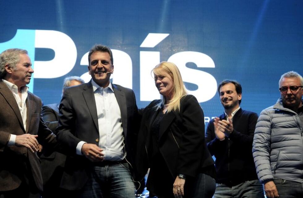 Massa felicitó a Bullrich y dijo que 1País seguirá trabajando en la construcción de "una oposición responsable"