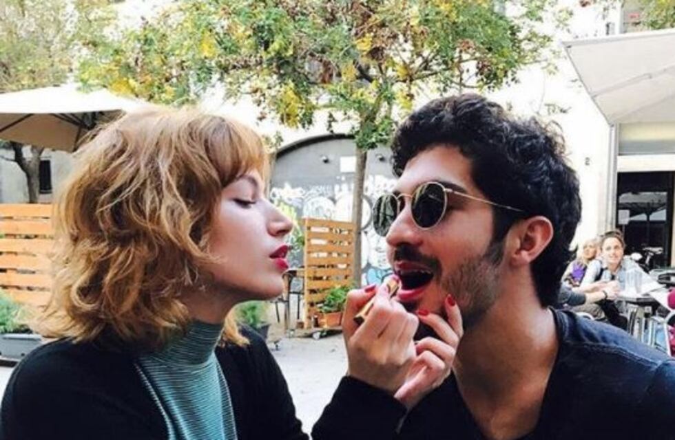 El sensual baile de Úrsula Corbero con el "Chino" Darín