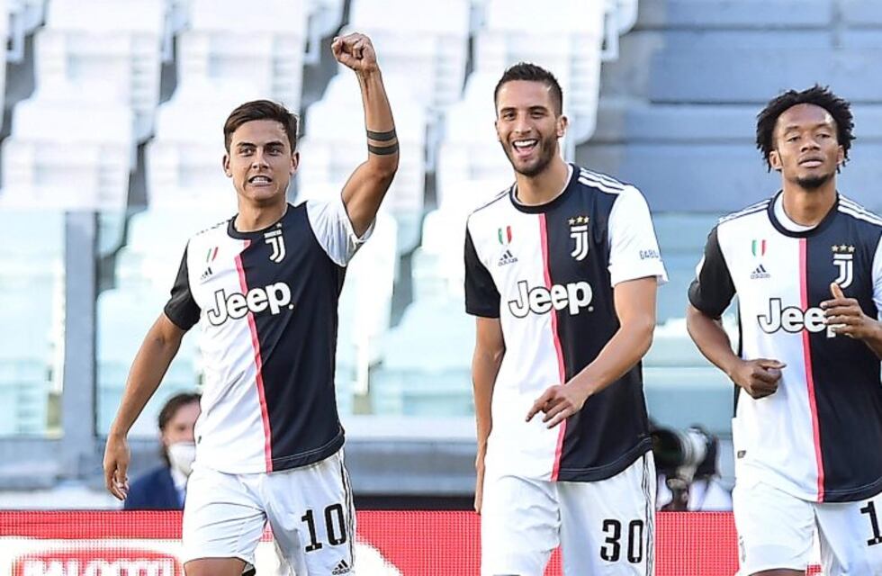 Dybala podría ser el segundo jugador mejor pago de la Juventus, por debajo de Ronaldo