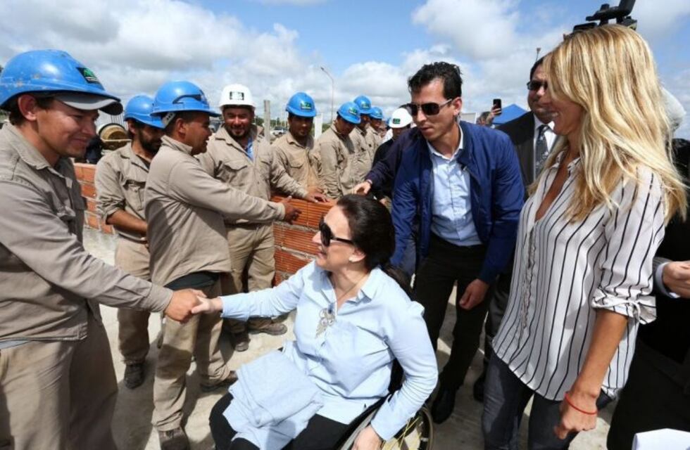 Michetti destacó la "vocación" del gobierno nacional por pagar deudas con las provincias