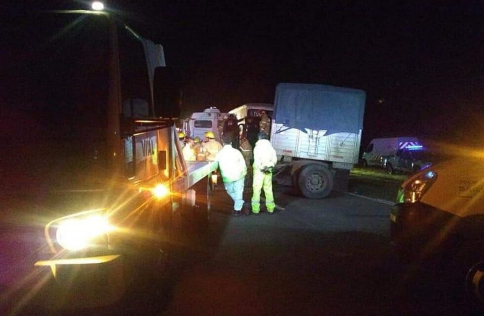 Morir para salvar a los pasajeros: el decisivo gesto del chofer del micro de Sportivo Barracas