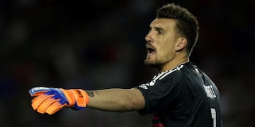 (ALEJANDRO PAGNI / AFP)