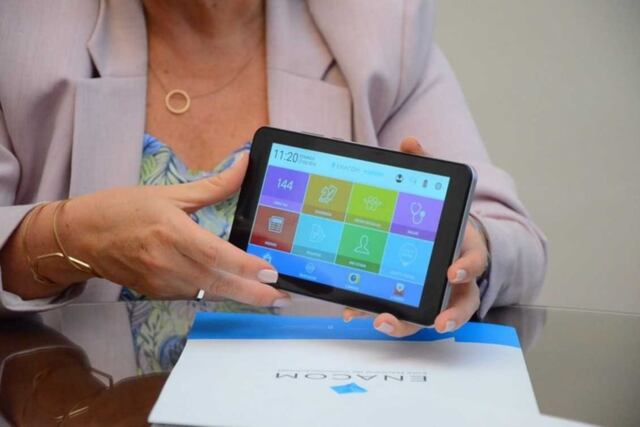 ANSES volverá a regalar tablets para jubilados, pensionados y otros beneficiarios. Foto: Archivo.
