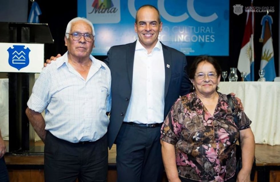 Asumió Manzanelli en Mina Clavero y realizó cambios en el gabinete