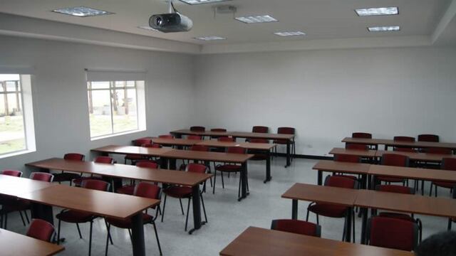 El plan apunta a alumnos universitarios y terciarios.