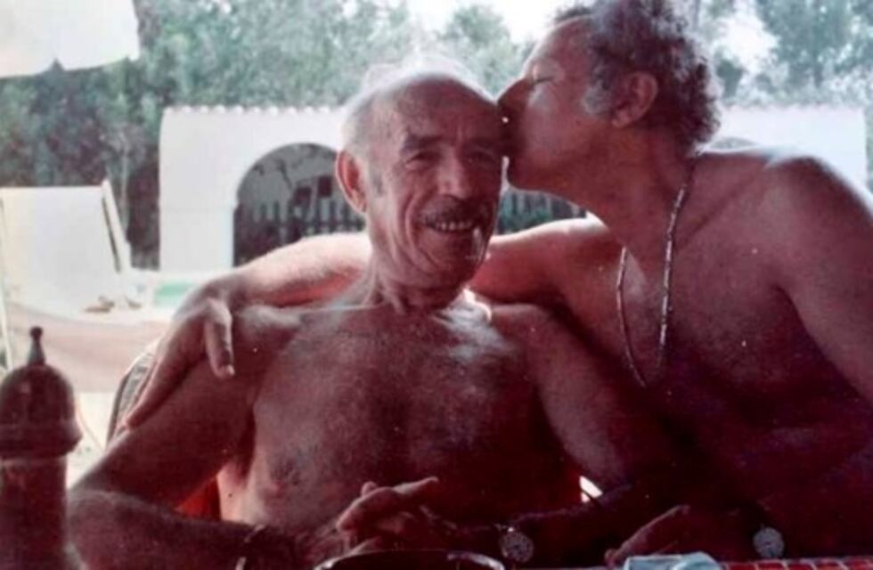 La historia de Saturnino Navazo y Siegfried Meir