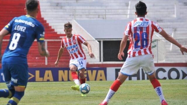 Unión de Santa Fe tiene a tres futbolistas con coronavirus\u002E (@clubaunion)