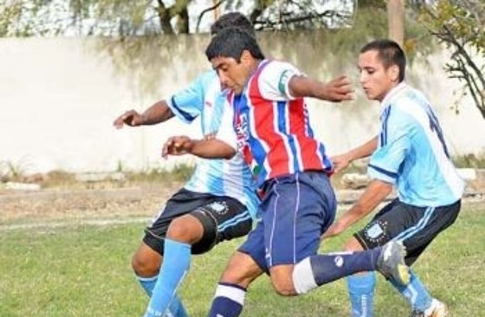 Fútbol riojano: mirá la programación de la cuarta fecha del Torneo