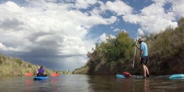 General Alvear habilitará la “Costanera Alvear”, que tendrá una playa a orillas del río Atuel\u002E