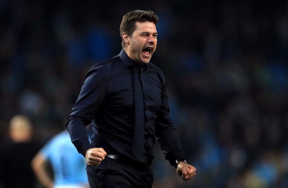 Pochettino: "Estoy en un sueño y todavía no caigo"