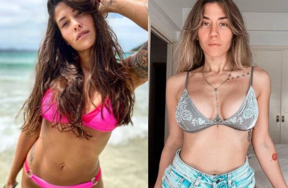 Mariano Caprarola criticó los looks de Ivana Nadal y Jimena Barón