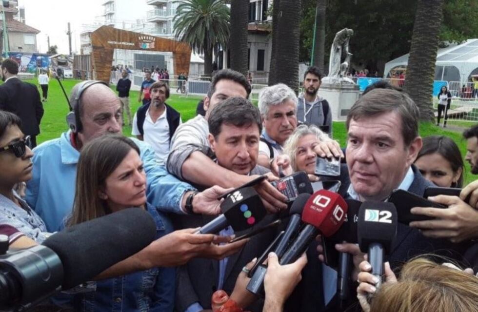 Montenegro ratificó el compromiso de la Municipalidad para hallar a Claudia Repetto