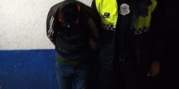 Policía de Tucumán\u002E