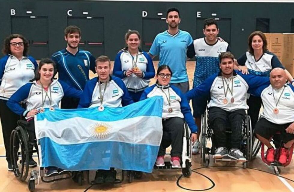 Gran actuación del cordobés Fernando Eberhardt en Barcelona