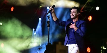 Luciano Pereyra en Villa María 2019