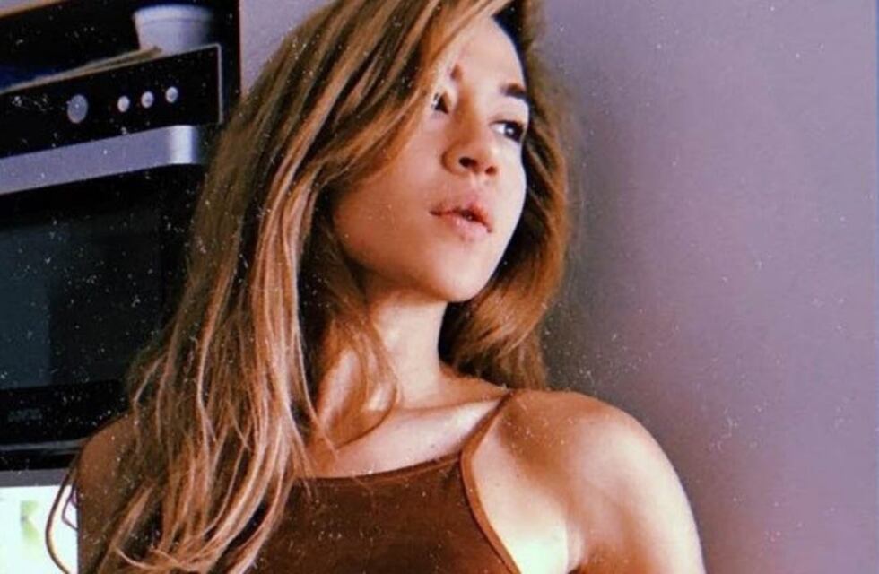 Jimena Barón rompió el silencio tras perder la final del Bailando 2018