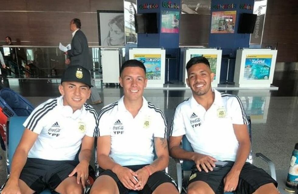 Con Medina y Maroni, el Sub 20 viaja a Chile para el Sudamericano