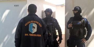 En total detuvieron a 15 personas\u002E