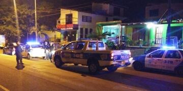 Operativos en San Javier\u002E