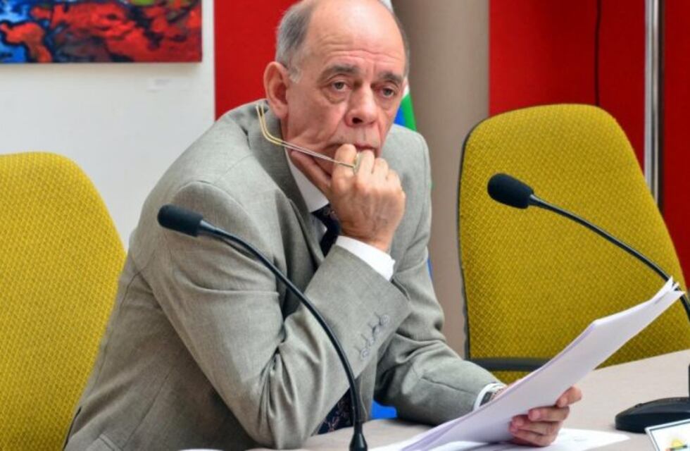 Francioni: "Este es el gobierno de Foulkes y de la alianza que lo llevó al cargo"