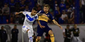Velez vs Boca (Foto:Clarín)