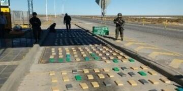 Secuestraron unos 260 kilos de cocaína en Catamarca\u002E