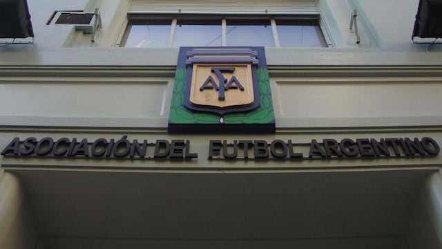 La AFA cambió su decisión y la 4ta. fecha se completará miércoles y jueves