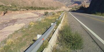 Ruta 9 Provincia de Jujuy