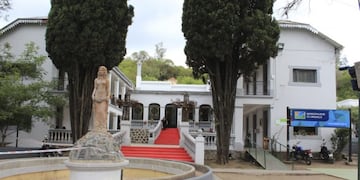 Municipalidad de Unquillo