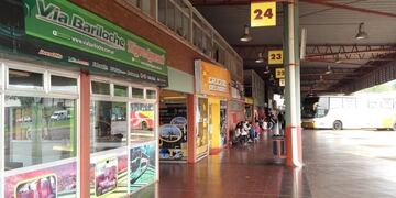 Terminal de Posadas