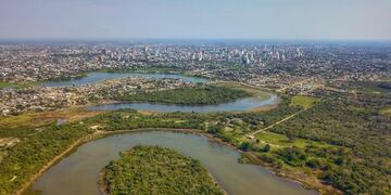 Día caluroso en Resistencia\u002E (Web)\u002E