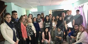 Residencia estudiantil Trelew\u002E