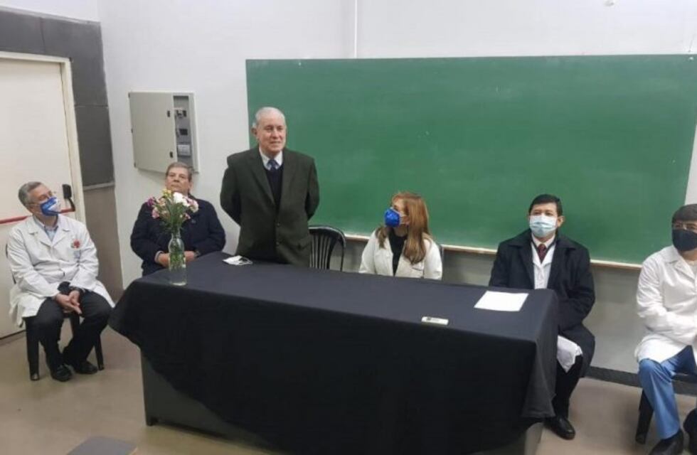 Destacan al servicio de Gastroenterología del Hospital Ángel C. Padilla