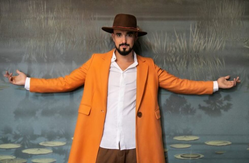 Abel Pintos presentó "Piedra Libre", el nuevo tema y video inspirado en su hijo